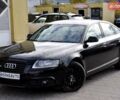 Черный Ауди А6, объемом двигателя 3 л и пробегом 285 тыс. км за 9500 $, фото 38 на Automoto.ua