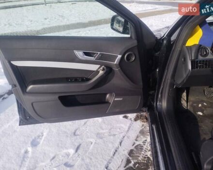 Ауди А6 2008 в Львове на Automoto.ua Черный Ауди А6, объемом двигателя 2 л и пробегом 280 тыс. км за 8300 $, фото 7 на Automoto.ua