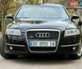 Черный Ауди А6, объемом двигателя 2.8 л и пробегом 257 тыс. км за 5999 $, фото 16 на Automoto.ua