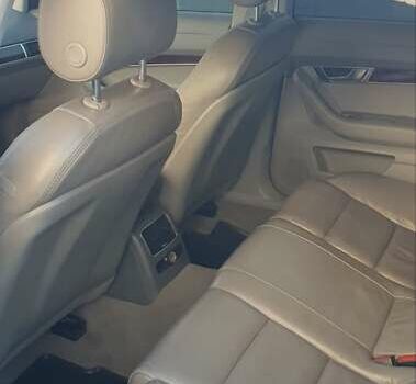 Ауди А6 2008 в Кропивницком (Кировограде) на Automoto.ua Черный Ауди А6, объемом двигателя 2.97 л и пробегом 240 тыс. км за 9300 $, фото 1 на Automoto.ua