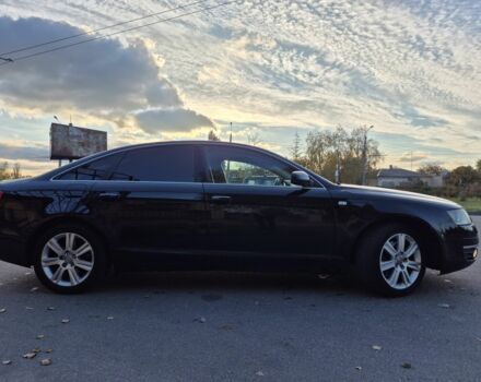 Чорний Ауді А6, об'ємом двигуна 3 л та пробігом 475 тис. км за 4300 $, фото 3 на Automoto.ua