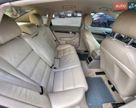Чорний Ауді А6, об'ємом двигуна 2.8 л та пробігом 170 тис. км за 10500 $, фото 29 на Automoto.ua