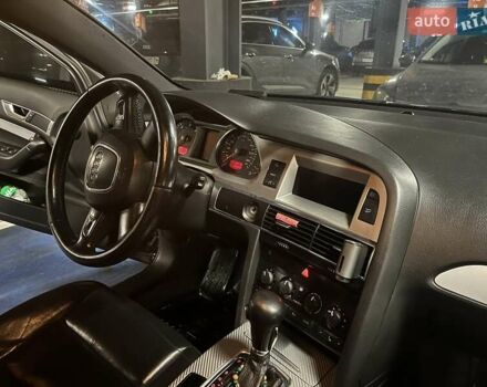 Черный Ауди А6, объемом двигателя 1.97 л и пробегом 303 тыс. км за 7500 $, фото 30 на Automoto.ua