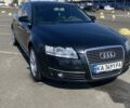 Черный Ауди А6, объемом двигателя 2.39 л и пробегом 326 тыс. км за 7500 $, фото 1 на Automoto.ua