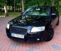 Чорний Ауді А6, об'ємом двигуна 2.4 л та пробігом 208 тис. км за 9000 $, фото 12 на Automoto.ua