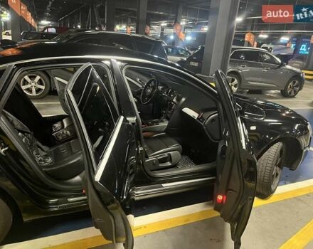 Черный Ауди А6, объемом двигателя 1.97 л и пробегом 303 тыс. км за 7500 $, фото 14 на Automoto.ua