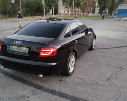 Черный Ауди А6, объемом двигателя 2 л и пробегом 298 тыс. км за 8900 $, фото 8 на Automoto.ua