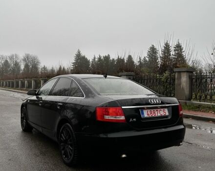 Чорний Ауді А6, об'ємом двигуна 2 л та пробігом 264 тис. км за 4700 $, фото 3 на Automoto.ua