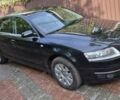 Черный Ауди А6, объемом двигателя 2.4 л и пробегом 135 тыс. км за 9200 $, фото 2 на Automoto.ua