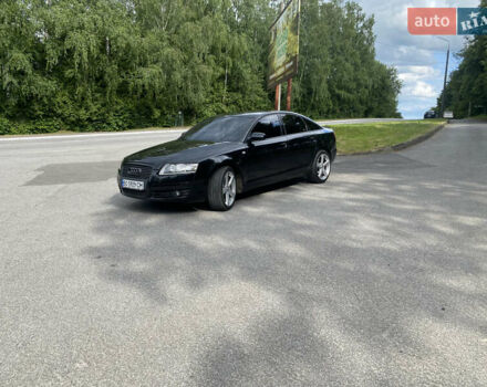 Черный Ауди А6, объемом двигателя 1.97 л и пробегом 331 тыс. км за 8150 $, фото 22 на Automoto.ua