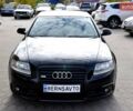 Черный Ауди А6, объемом двигателя 3 л и пробегом 285 тыс. км за 9500 $, фото 26 на Automoto.ua