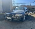 Черный Ауди А6, объемом двигателя 3 л и пробегом 260 тыс. км за 5300 $, фото 1 на Automoto.ua
