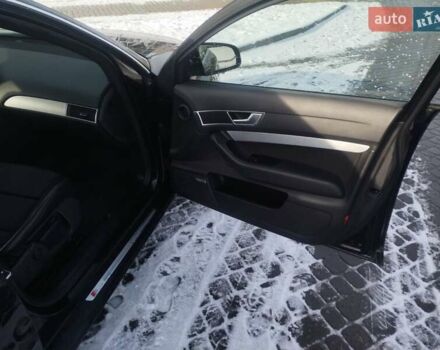 Ауди А6 2008 в Львове на Automoto.ua Черный Ауди А6, объемом двигателя 2 л и пробегом 280 тыс. км за 8300 $, фото 13 на Automoto.ua