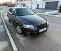 Чорний Ауді А6, об'ємом двигуна 2.7 л та пробігом 315 тис. км за 3850 $, фото 1 на Automoto.ua