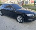 Черный Ауди А6, объемом двигателя 3 л и пробегом 372 тыс. км за 9400 $, фото 2 на Automoto.ua