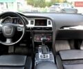 Черный Ауди А6, объемом двигателя 3 л и пробегом 285 тыс. км за 9500 $, фото 14 на Automoto.ua