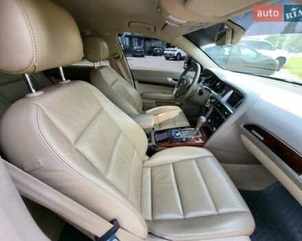 Чорний Ауді А6, об'ємом двигуна 2.8 л та пробігом 170 тис. км за 10500 $, фото 24 на Automoto.ua