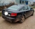 Черный Ауди А6, объемом двигателя 3 л и пробегом 360 тыс. км за 4700 $, фото 2 на Automoto.ua
