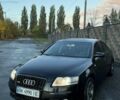 Черный Ауди А6, объемом двигателя 2 л и пробегом 247 тыс. км за 9200 $, фото 1 на Automoto.ua