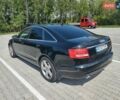 Черный Ауди А6, объемом двигателя 2.7 л и пробегом 258 тыс. км за 8000 $, фото 8 на Automoto.ua