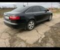 Черный Ауди А6, объемом двигателя 4.2 л и пробегом 300 тыс. км за 7500 $, фото 1 на Automoto.ua