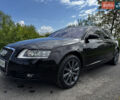 Черный Ауди А6, объемом двигателя 2.97 л и пробегом 480 тыс. км за 9500 $, фото 1 на Automoto.ua