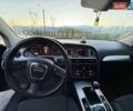 Черный Ауди А6, объемом двигателя 2 л и пробегом 247 тыс. км за 9200 $, фото 14 на Automoto.ua