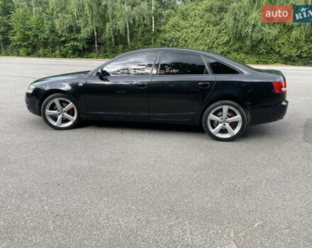 Черный Ауди А6, объемом двигателя 1.97 л и пробегом 331 тыс. км за 8150 $, фото 13 на Automoto.ua