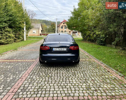 Чорний Ауді А6, об'ємом двигуна 3 л та пробігом 340 тис. км за 9700 $, фото 8 на Automoto.ua