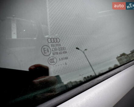 Черный Ауди А6, объемом двигателя 3 л и пробегом 305 тыс. км за 7999 $, фото 83 на Automoto.ua