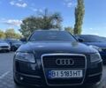 Черный Ауди А6, объемом двигателя 2 л и пробегом 480 тыс. км за 6520 $, фото 1 на Automoto.ua