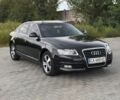 Черный Ауди А6, объемом двигателя 2 л и пробегом 194 тыс. км за 9300 $, фото 1 на Automoto.ua