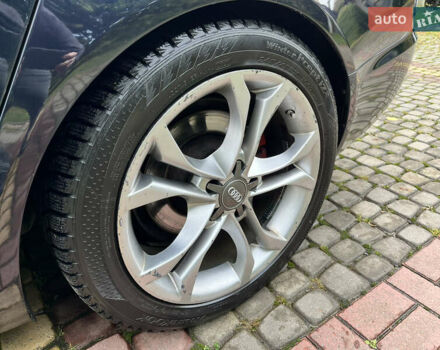 Черный Ауди А6, объемом двигателя 3 л и пробегом 340 тыс. км за 10000 $, фото 28 на Automoto.ua