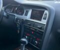 Черный Ауди А6, объемом двигателя 3 л и пробегом 183 тыс. км за 8290 $, фото 8 на Automoto.ua