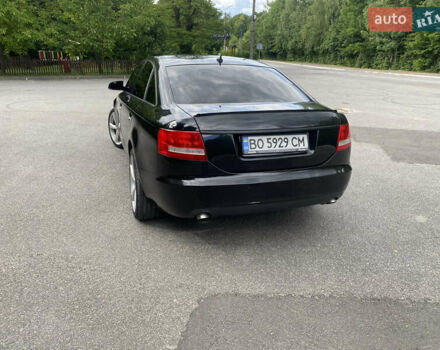 Черный Ауди А6, объемом двигателя 1.97 л и пробегом 331 тыс. км за 8150 $, фото 9 на Automoto.ua