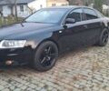 Черный Ауди А6, объемом двигателя 2 л и пробегом 340 тыс. км за 8500 $, фото 8 на Automoto.ua