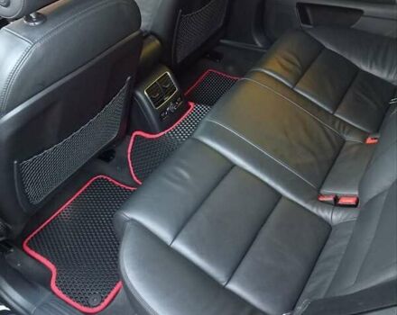 Чорний Ауді А6, об'ємом двигуна 4.2 л та пробігом 350 тис. км за 7250 $, фото 4 на Automoto.ua