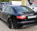Черный Ауди А6, объемом двигателя 3 л и пробегом 285 тыс. км за 9500 $, фото 34 на Automoto.ua