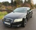 Чорний Ауді А6, об'ємом двигуна 3 л та пробігом 276 тис. км за 2650 $, фото 1 на Automoto.ua