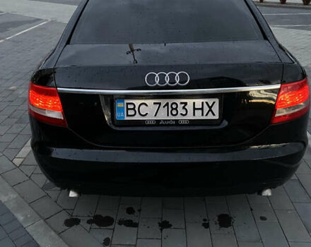 Ауді А6 2008 у Львові на Automoto.ua Чорний Ауді А6, об'ємом двигуна 2.7 л та пробігом 250 тис. км за 10500 $, фото 6 на Automoto.ua