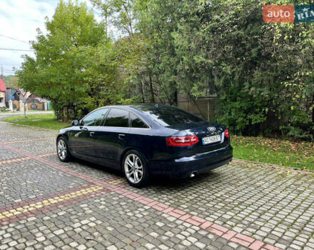 Чорний Ауді А6, об'ємом двигуна 3 л та пробігом 340 тис. км за 9700 $, фото 2 на Automoto.ua