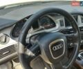 Черный Ауди А6, объемом двигателя 2.7 л и пробегом 258 тыс. км за 8000 $, фото 4 на Automoto.ua