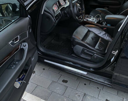 Черный Ауди А6, объемом двигателя 2.7 л и пробегом 250 тыс. км за 9999 $, фото 24 на Automoto.ua