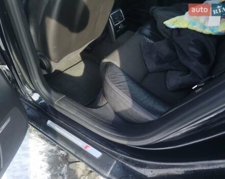Ауди А6 2008 в Львове на Automoto.ua Черный Ауди А6, объемом двигателя 2 л и пробегом 280 тыс. км за 8300 $, фото 3 на Automoto.ua