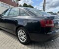 Черный Ауди А6, объемом двигателя 3 л и пробегом 232 тыс. км за 2500 $, фото 3 на Automoto.ua