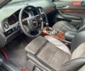 Черный Ауди А6, объемом двигателя 2.97 л и пробегом 340 тыс. км за 11000 $, фото 16 на Automoto.ua