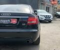 Чорний Ауді А6, об'ємом двигуна 2.8 л та пробігом 201 тис. км за 9590 $, фото 10 на Automoto.ua