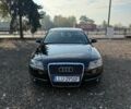 Черный Ауди А6, объемом двигателя 2.8 л и пробегом 195 тыс. км за 3000 $, фото 3 на Automoto.ua