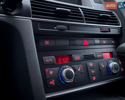 Черный Ауди А6, объемом двигателя 3 л и пробегом 305 тыс. км за 7999 $, фото 71 на Automoto.ua