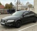Черный Ауди А6, объемом двигателя 2 л и пробегом 230 тыс. км за 2400 $, фото 1 на Automoto.ua